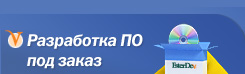 Разработка ПО под заказ